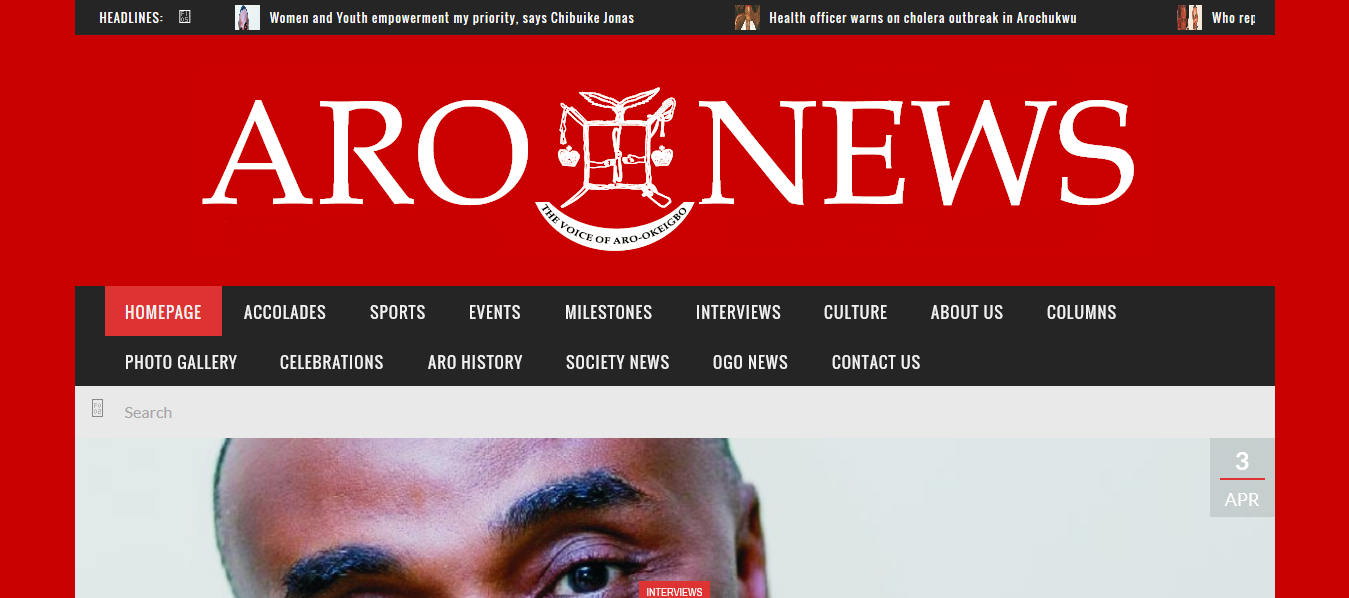 Aro News Online